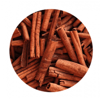 Alinga Organics ドライハーブ シナモンスティック 100g